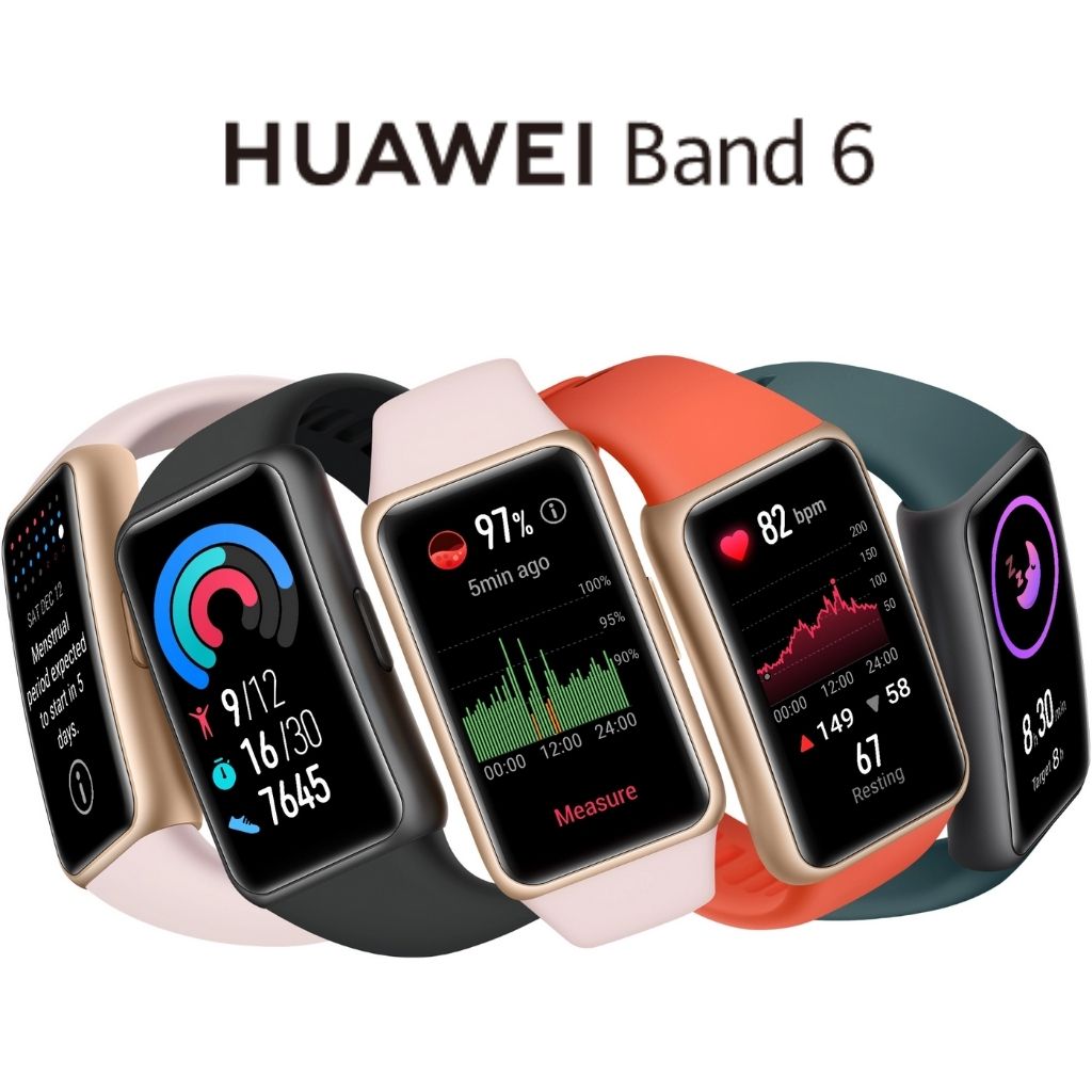 HUAWEI Band 6 – Bit Store