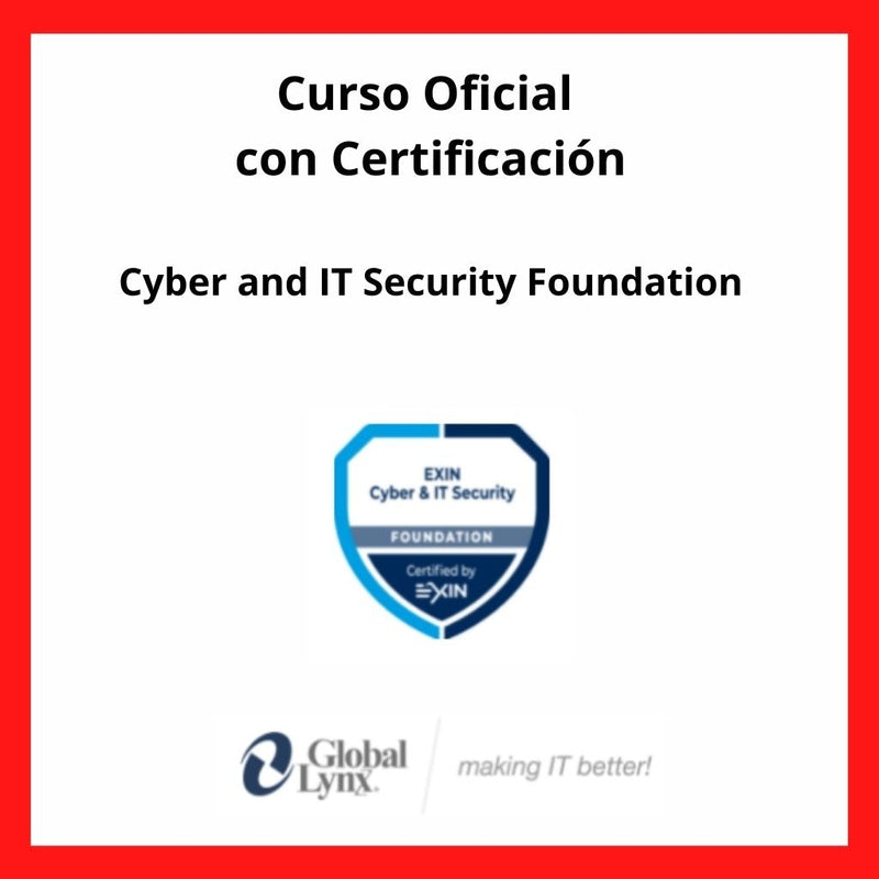 Curso Oficial Cyber and IT Security Foundation