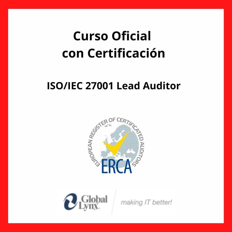 Curso Oficial ISO/IEC 27001 Lead Auditor