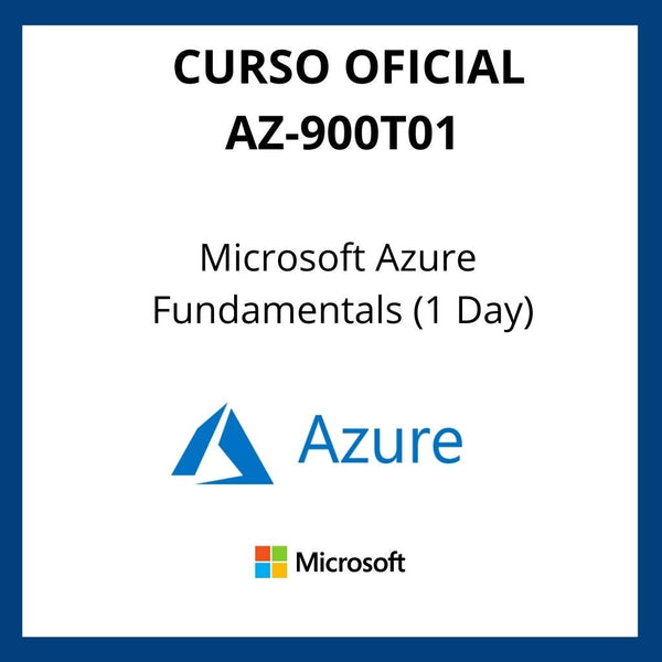 Curso Oficial Microsoft Azure Fundamentals