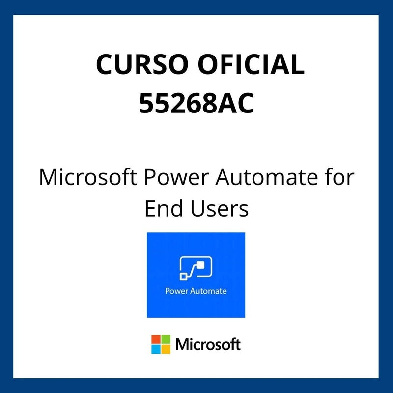Curso Oficial Microsoft Power Automate for End Users