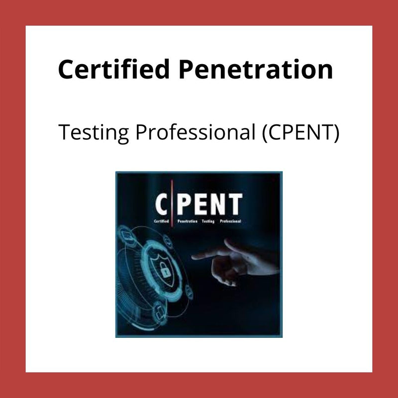 Curso Oficial de Certified Penetration Testing Professional (CPENT)