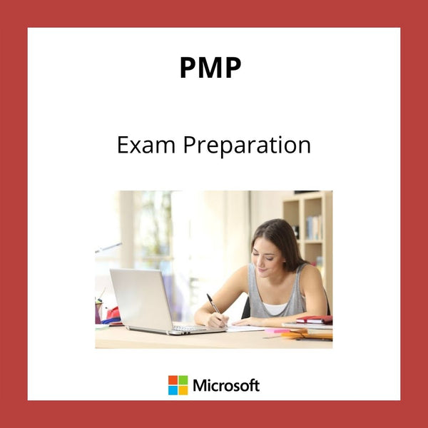 Curso Oficial de PMP Exam Preparation