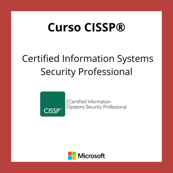 Curso Oficial CISSP