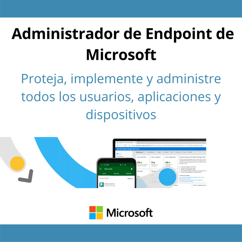 Administrador de Endpoint de Microsoft
